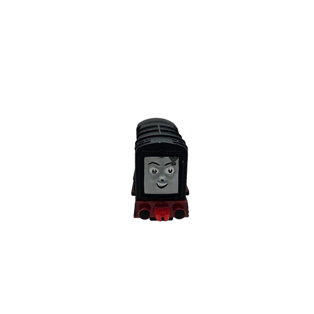 Thomas the Tank Engine‎ & Friends Devious Diesel 1990 Diecast Metal ERTL Vintage